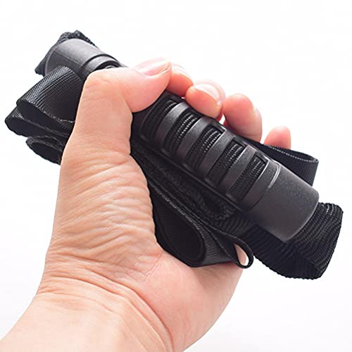 Tumnea Kayak paddle rope, boat safety line, adjustable canoe tow handles, boat standing rope, SUP pull cord, kayak stand aid - Image 3