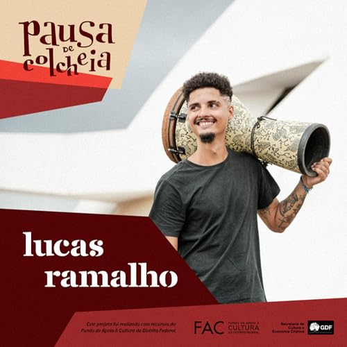 #40 "Consigo viver v&aacute;rias coisas dentro da percuss&atilde;o"