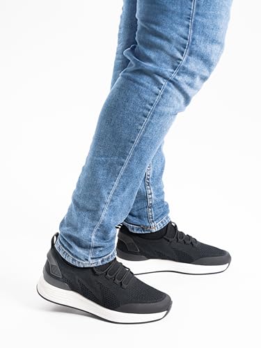 Baskets ARA Homme Chicago : le style moderne rencontre le bien-être au travail