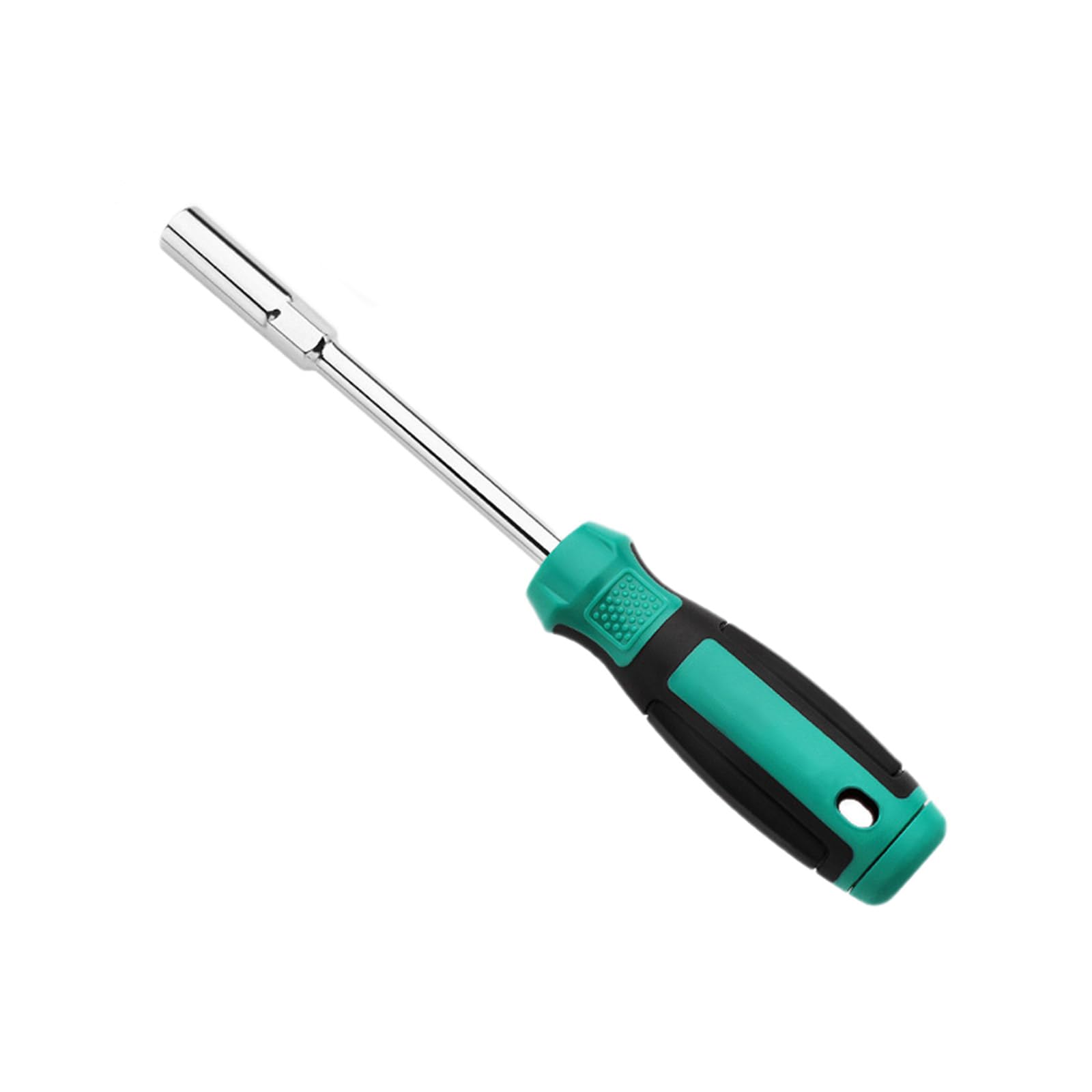 Buxuaaaa 10Mm Nut Screwdriver Tool Hexagonal Bit Socket Wrenches Screwdriver Hexagonal Nut Driver Tool Metal