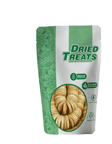 Image of Dried Treats Dried Fruits Nuts And Seeds (Afghani Anjeer /figs, 200gm)