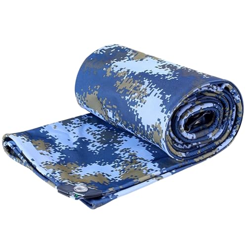 Lona impermeable resistente para camping exterior toldo protector de jardín antidesgarros 2