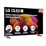 LG OLED77B6ELC - Smart TV OLED AI 77" 4K Sin Reflejos 95.6%, 2026