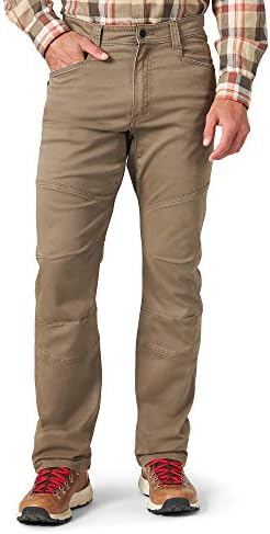 ATG by Wrangler mens Reinforced Utility Pants, Morel, 32W x 32L US