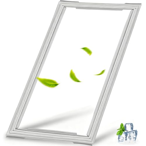 40? × 17? Unbent ADX72930461 Refrigerator Door Gasket Replacement Compatible with LG Kenmore LFX31925ST LFXC24726D, ADX72930414 Fridge Gasket Replace ADX72930453 ADX72930455 AP5989087 Door Seal