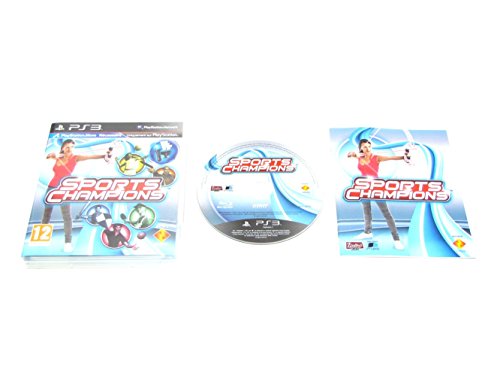 Sports Champions (Jeu Ddi Playstation Move) [Edizione : Francia]