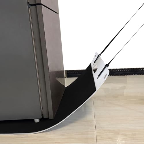 Appliance Slider with Pull Strap,Heavy Duty Moving Mat Furniture Sliders for Ultimate Floor...