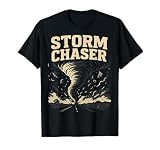 Storm Chaser Tornado Weather T-Shirt