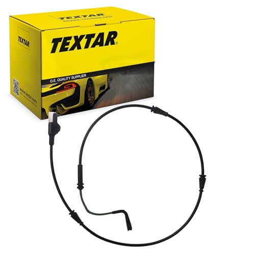Sensor de desgaste TEXTAR 98060300 con aviso electrónico preciso de frenos
