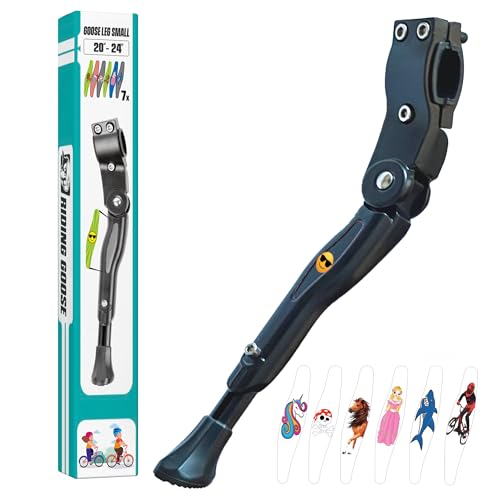 Riding Goose Kinder Fahrradständer 20-24 Zoll | Extra Stabiler...