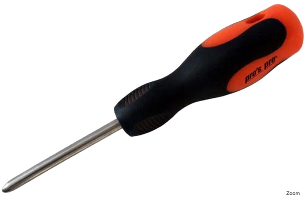 Raddrizzatore per corde da tennis