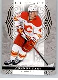 2026-27 Upper Deck Artifacts Hockey Card #58 Connor Zary Calgary Flames