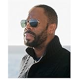Fear The Walking Dead Coleman Domingo as Victor Strand in sunglasses 8 x 10 Inch Photo