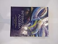 INTERMEDIATE ALGEBRA >CUSTOM< 1323746110 Book Cover