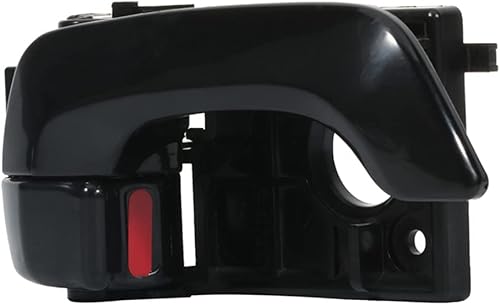 Miniatura 7 de SCITOO Manijas de puerta delanteras interiores conductor izquierda pasajero lado derecho Balck 82620-2G000K2, 82620-2C000LK, 82620-2G000K2,