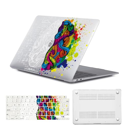 Coque MacBook Pro A1278 évite la surchauffe et protège le clavier de l'ancienne version 13 pouces