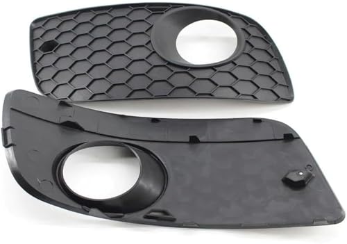 Grille de phare antibrouillard pour remplacer calandre Golf 5