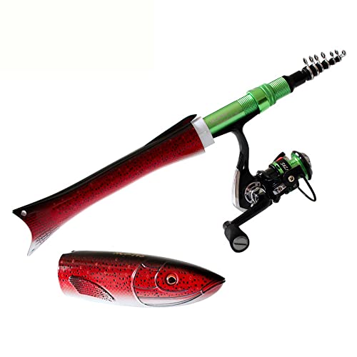 JOTOUCH (�W���^�b�`) 1.6M �~�j���^�|�[�^�u���ނ�ƂƃX�s�j���O���[���R���{�L�b�g �X�ނ� ���b�N�t�B�b�V���O�Ȃǂ� (���b�h)