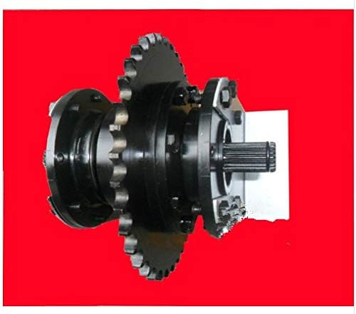 GOWE 800cc atv utv Chain drive limited slip differential for buggy,quad,go kart from Klung