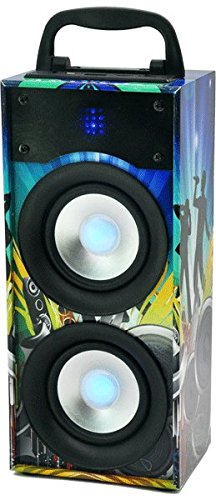 Party Light & Sound Disco2 - Altavoz