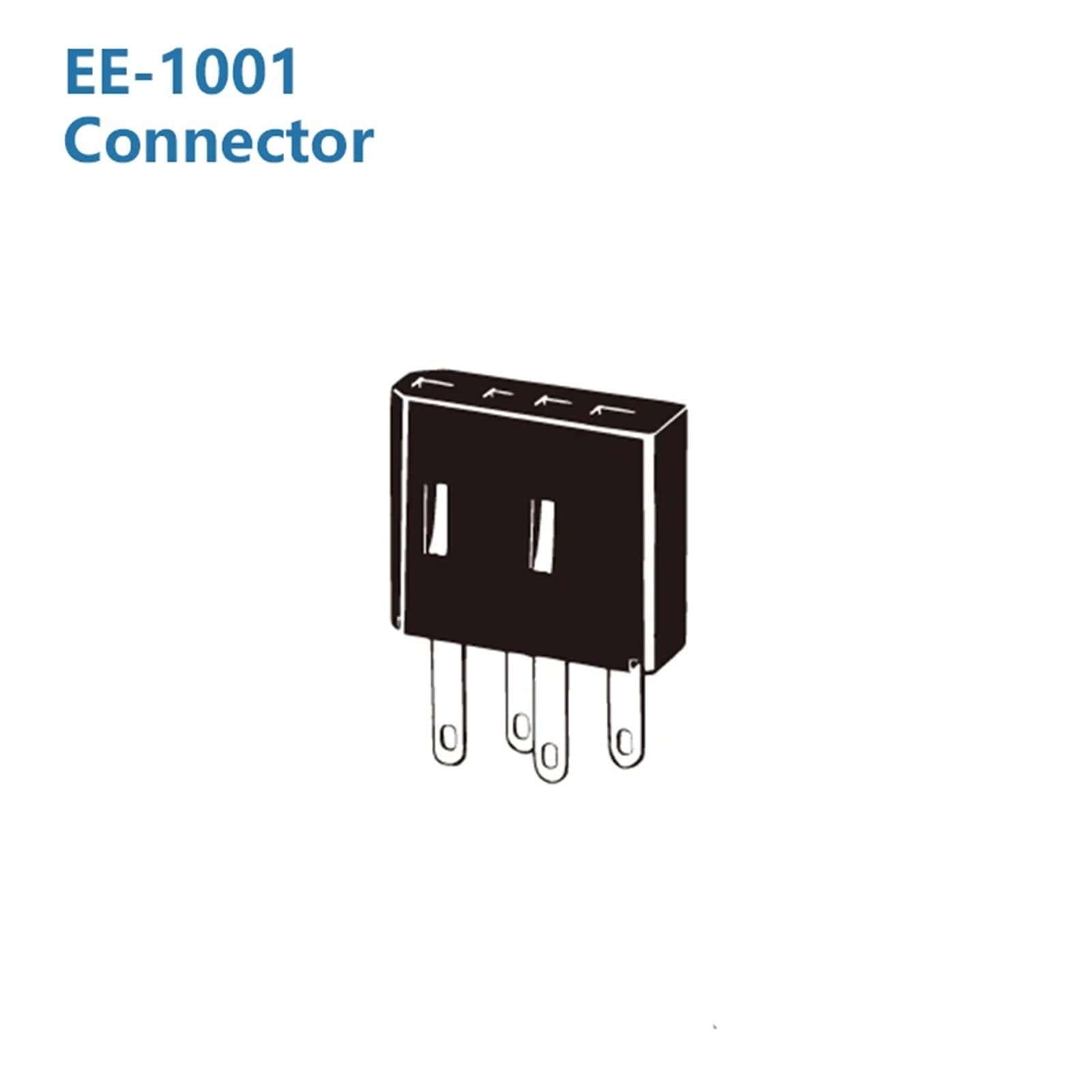 EE-SX670 EE-SX671 EE-SX672 EE-SX673 EE-SX674 Interruttore fotomicrosensore con slot a U EE-SX670P EE-SX671P EE-SX672P EE-1010 EE-1001 (Color : EE-1001)