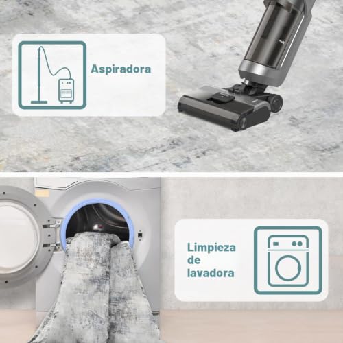 Alfombra cocina lavable para proteger el suelo con estilo bohemio 5