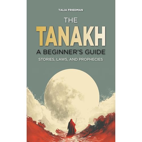 The Tanakh by Talia Friedman episode artwork