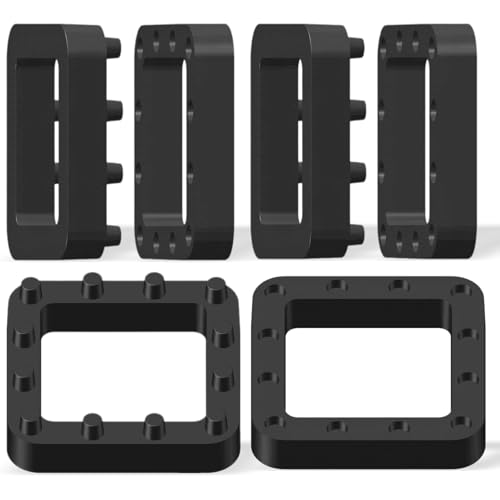 2 Inch Hitch Receiver Silencer Pad Fit Most 2" Trailer