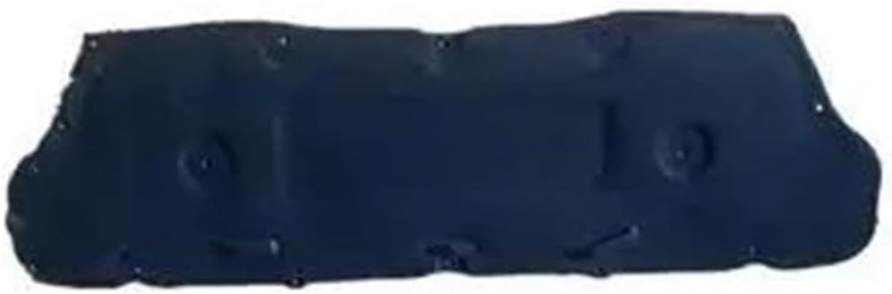 Automobile Insulation for Suzuki for Swift 2007-2011 Car Heat Sound Insulation Cotton Front Hood Engine Firewall Mat Pad Cover Accessories Front Engine Hood Insulation Pad