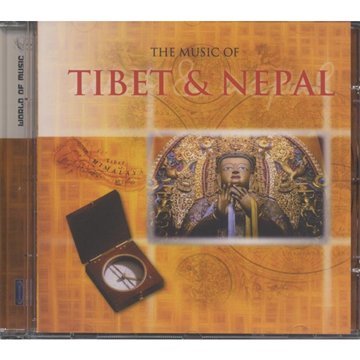 World of Music: Tibet & Nepal [Audio CD]