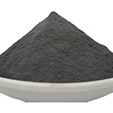 500 Grams Pure Tungsten Metal Powder, Wolfram Micron Powder, W = 99.95% High Purity, for 3D Printing, Lab Scientific Experiments and Element Speciments Collection Hobby