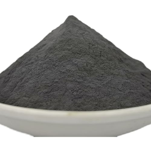 50 Grams Pure Tungsten Metal Powder, Wolfram Micron Powder, W >= 99.95% High Purity, for 3D Printing, Lab Scientific Experiments and Element Speciments Collection Hobby