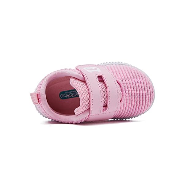 BMCiTYBM Baby Shoes Boy Girl Infant Sneakers Non-Slip First Walkers 6 9 12 18 24 Months - Image 5