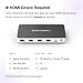 New RGBW 3 HDMI 2.1 Fancy Sync Box Streaming Media Syncing Device with 3 HDMI Ports, 4K 120Hz, HDR, and Movie Support (for 70" to 95" TVs)