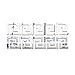Mayfun Acrylic Hollow Wall Tile Mirror Stickers 4" Width 4" Height 10 Pcs per Set (Silver)