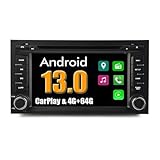 Reproductor Multimedia para Coche para Seat para Leon MK3 para Ibiza (2012-2018) con CarPlay GPS para Coche