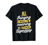 Funny Name Ali Designs