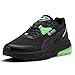 PUMA Mens Mercedes Amg Petronas F1 Vis2k Lace Up Sneakers Shoes Casual - Black - Size 9 M