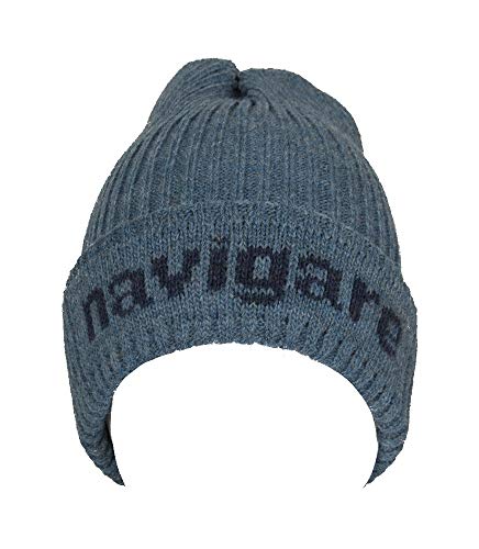 Casque casquette Navigare extensible en jeans avec maintien ergonomique