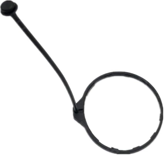 DODORO Inner Fuel Tank Cap Tether for Accord CRV CIVIC