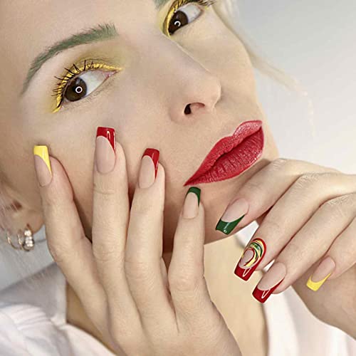 arte unhas - Geleia estamparia arte unhas silicone bonito com raspador para bricolage - Kit carimbos