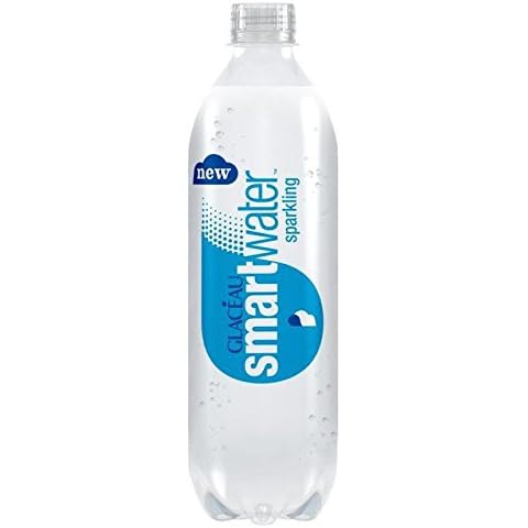 Glaceau Smartwater Sparkling 600ml Cover