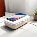 Cleanse Crate UV Sanitizer Box – UV Sanitizer for Smartphones and More | Large Capacity | Fast Disinfection |