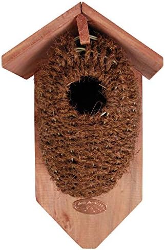 Esschert Design Bird Nest Pocket - Coconut Fiber