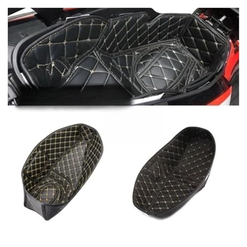 Accesorios y Protector de Caja de Asiento para Maletero de Motocicleta 2