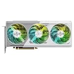 ASRock Intel Arc B580 Steel Legend 12GB OC Graphics Card, 2800 MHz GPU Clock, 12GB GDDR6, DisplayPort 2.1, HDMI 2.1a, Triple Fan Cooling, Polychrome SYNC - Image 2