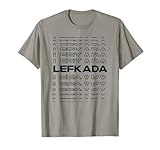 Graphic Lefkada Gift For Men & Women