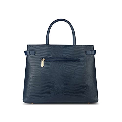Image of Caprese Women's Faux-Leather Izabella Large Messenger Bag