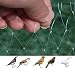 APOE Filet Anti Oiseaux en Maille Filet de Protection Jardin, Filet Anti Pigeon est Idéal pour Prévenir Les Oiseaux et Les Gros Insectes 3 × 7m