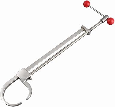 Adjustable Bonsai Branch Bender, for Heavy Branch Bending, Manganese Steel Bonsai Jack, Bend and Shape Bonsai Tool for Training and Care Bonsai Trees
